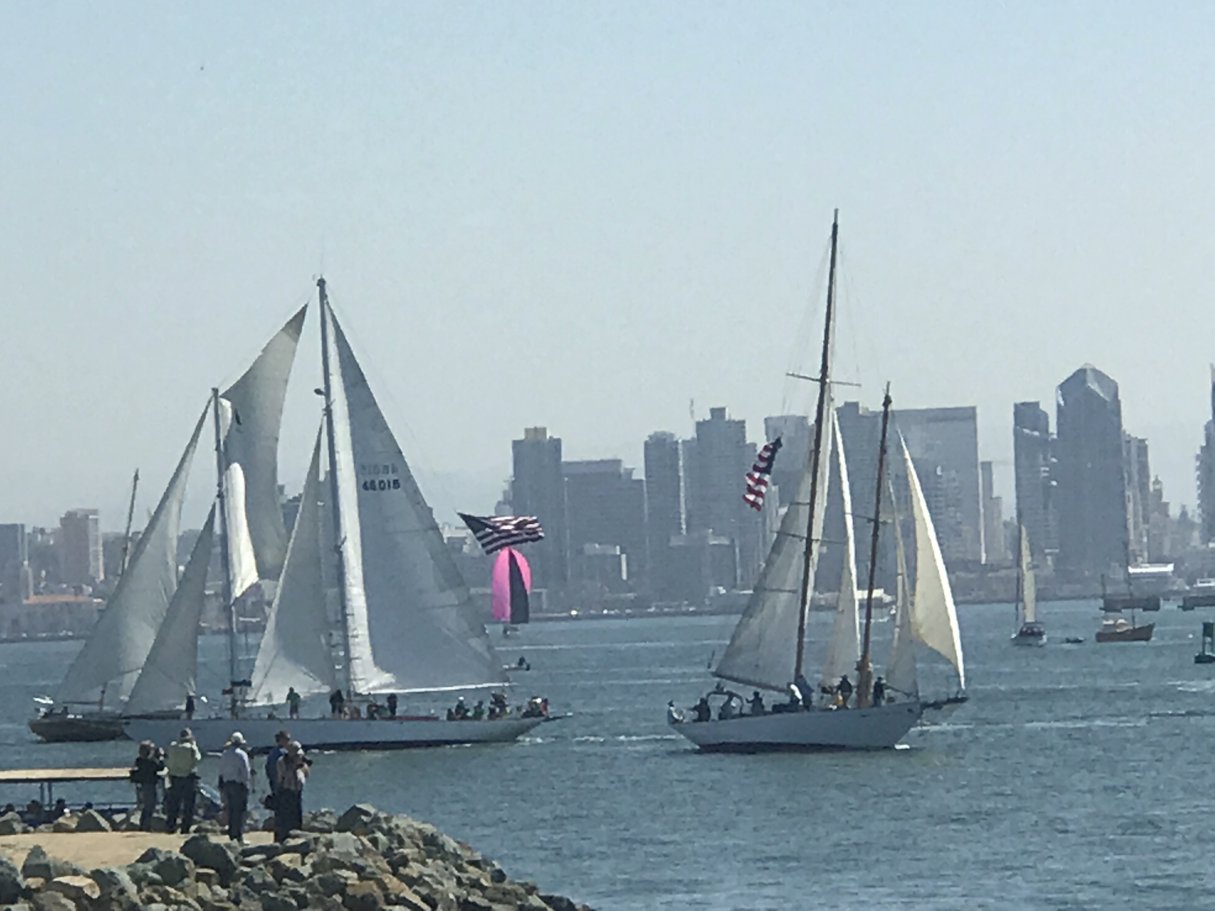 Schooner Cup 2017