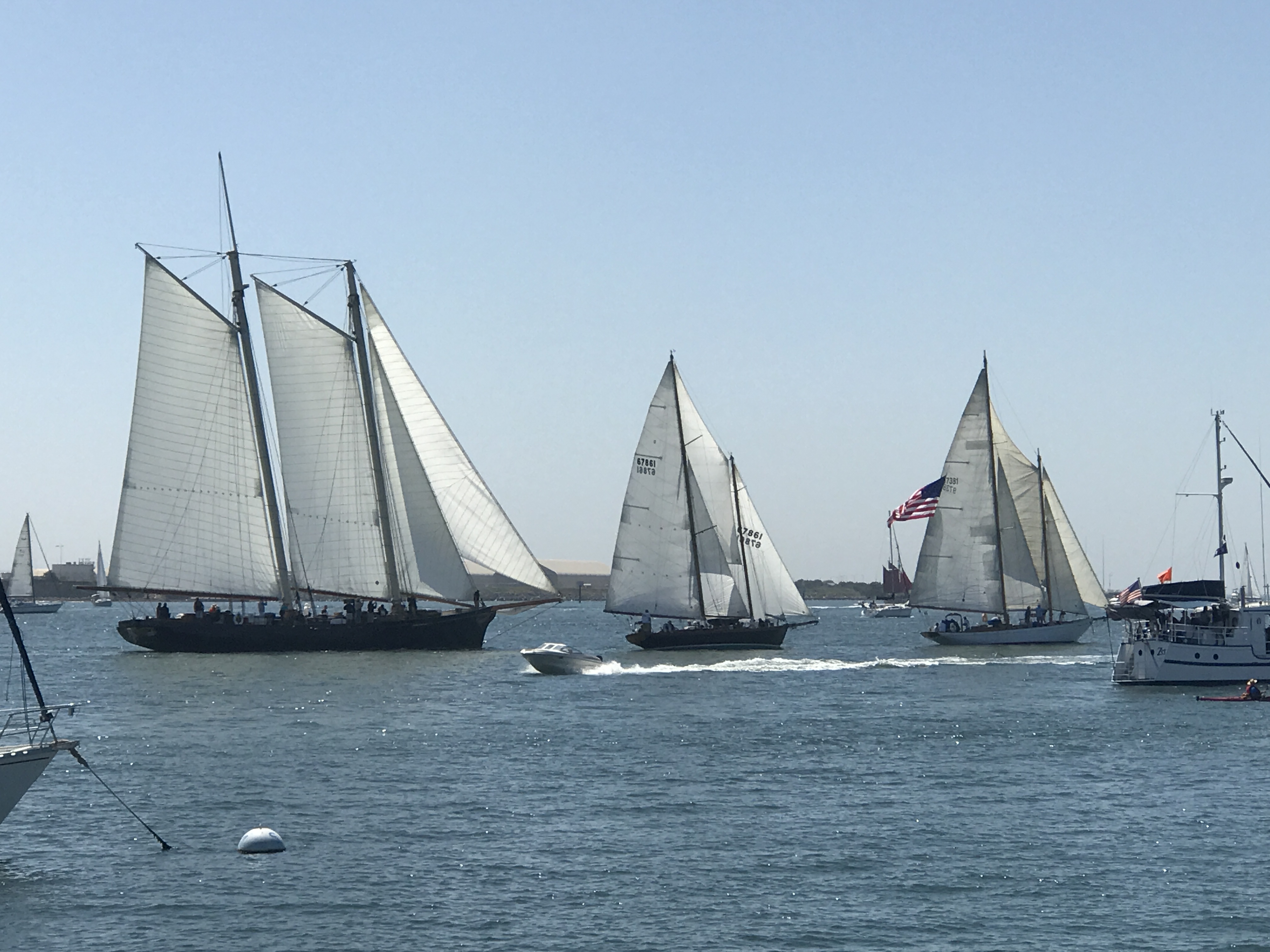 Schooner Cup 2017