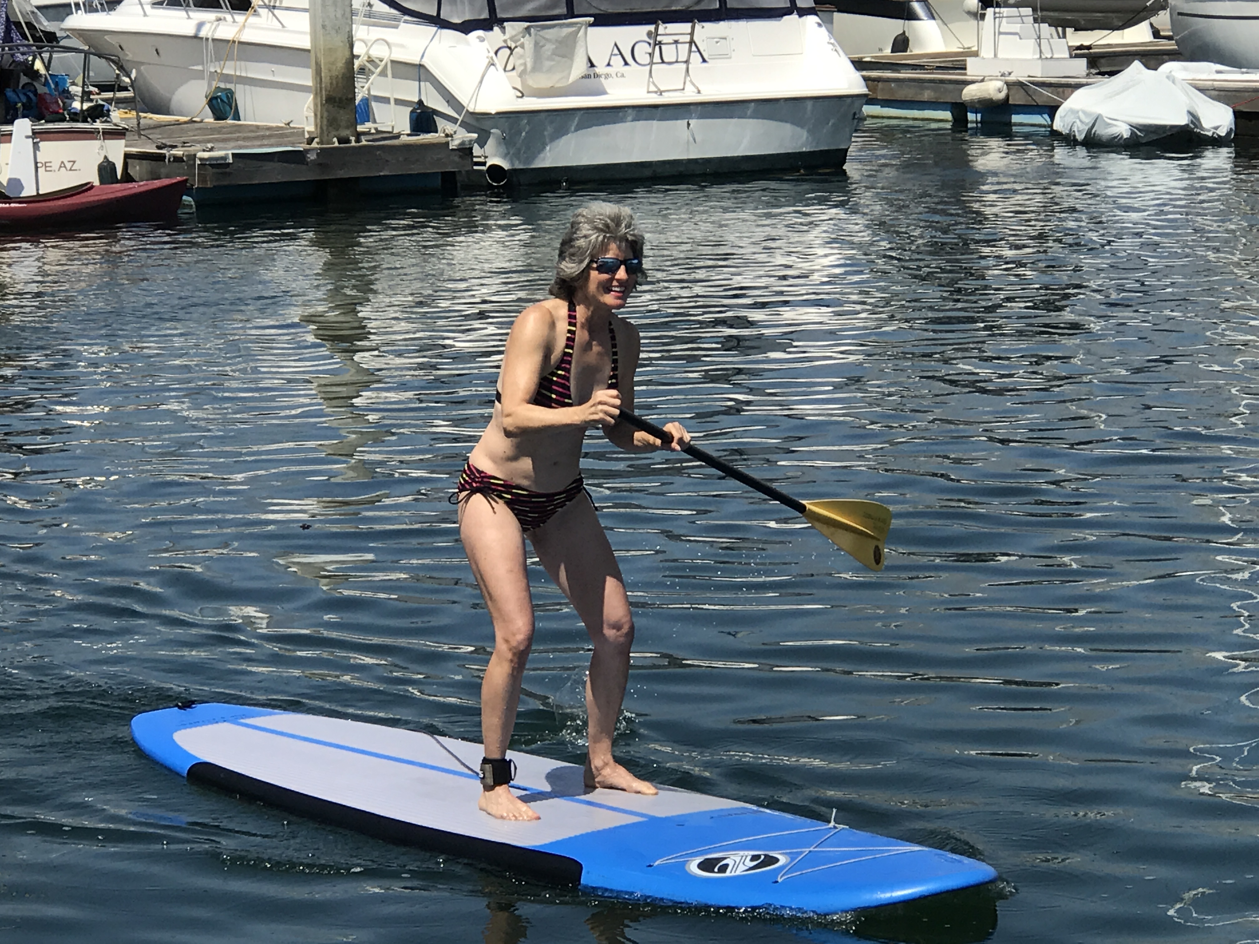 4Th of July Paddle Board Races