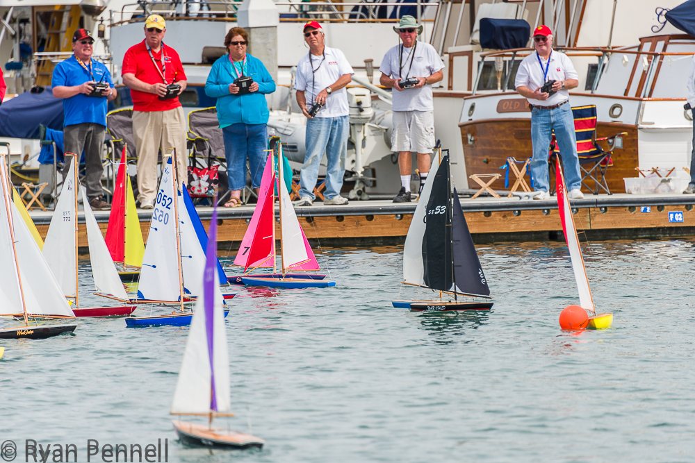 V32 Races at SGYC